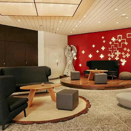 Regina Titlis, A Trademark Collection By Wyndham Hotel 4*