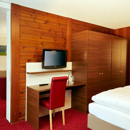 H+ & Hotel Engelberg