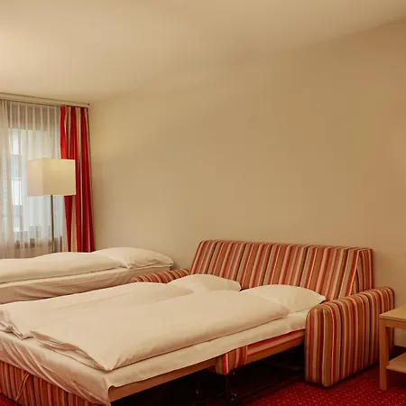 Regina Titlis, A Trademark Collection By Wyndham 4* Engelberg