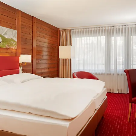 Regina Titlis, A Trademark Collection By Wyndham 4* Engelberg