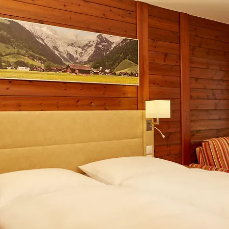 Regina Titlis, A Trademark Collection By Wyndham 4* Engelberg