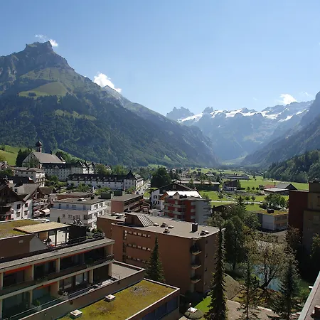 H+ & Hotel Engelberg