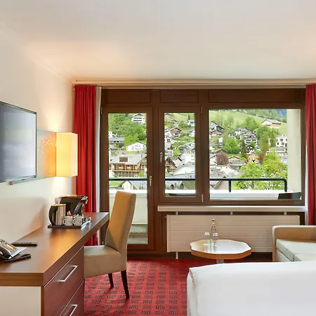 Hotel Regina Titlis, A Trademark Collection By Wyndham 4*