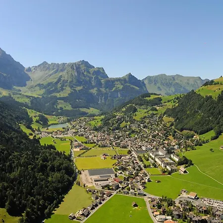Regina Titlis, A Trademark Collection By Wyndham 4* Engelberg