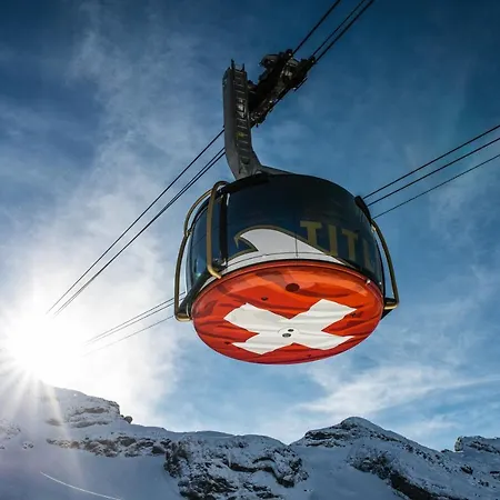 Regina Titlis, A Trademark Collection By Wyndham Hotel