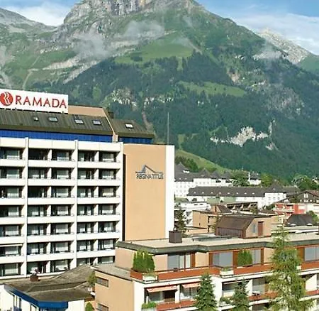 Regina Titlis, A Trademark Collection By Wyndham Hotel Engelberg