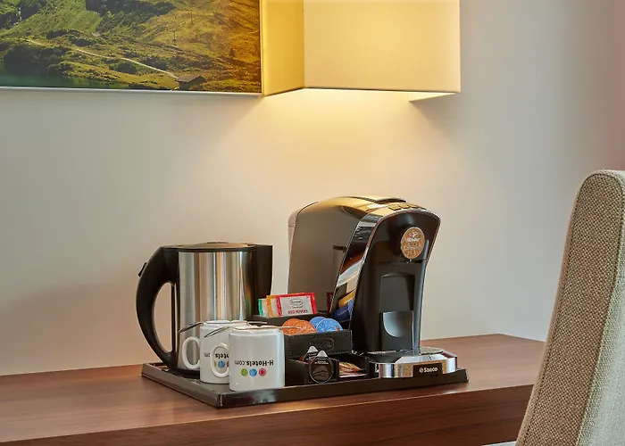 Hotel H+ & Engelberg