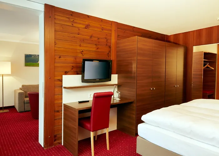 H+ & Hotel Engelberg