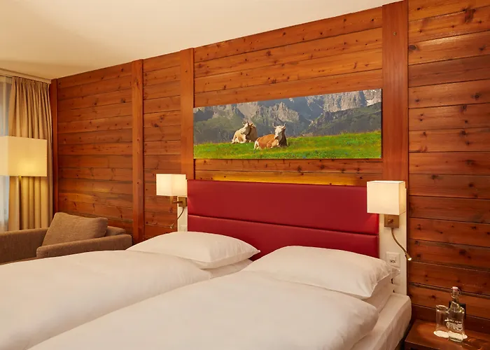 H+ & Hotel Engelberg