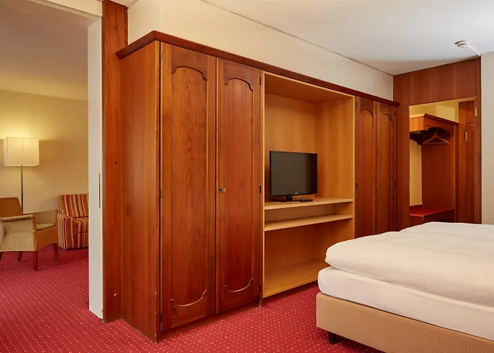 H+ & Hotel Engelberg