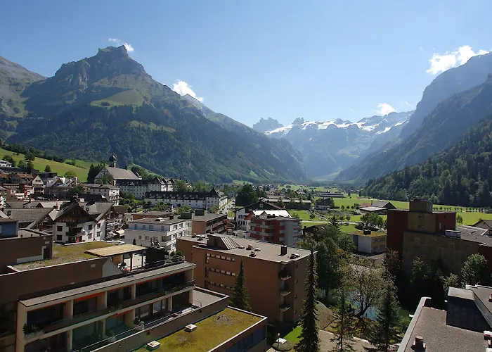 H+ & Hotel Engelberg